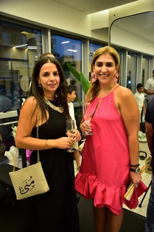 Grand Opening of The Attic Pilates Studio 